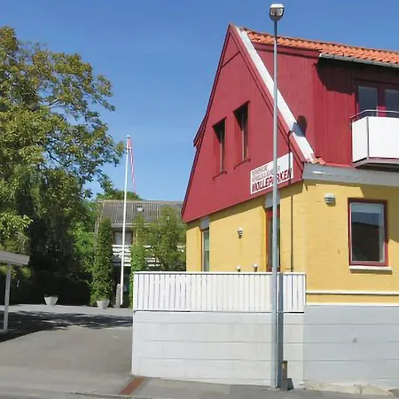 Lägenhet Molleparken Gudhjem